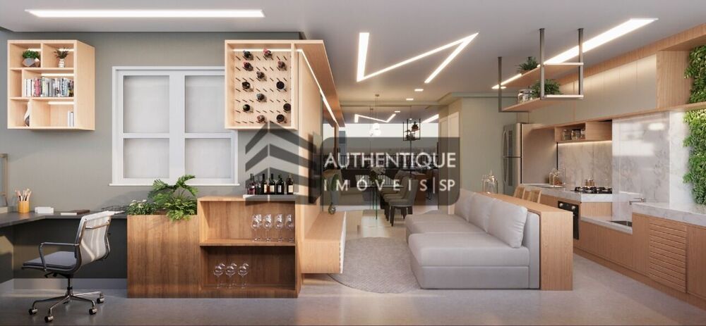 Apartamento, 3 quartos, 65 m² - Foto 2