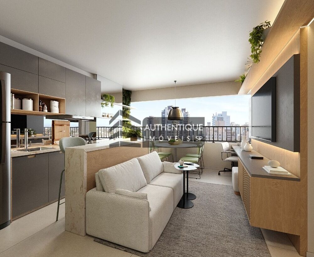 Apartamento, 3 quartos, 65 m² - Foto 1