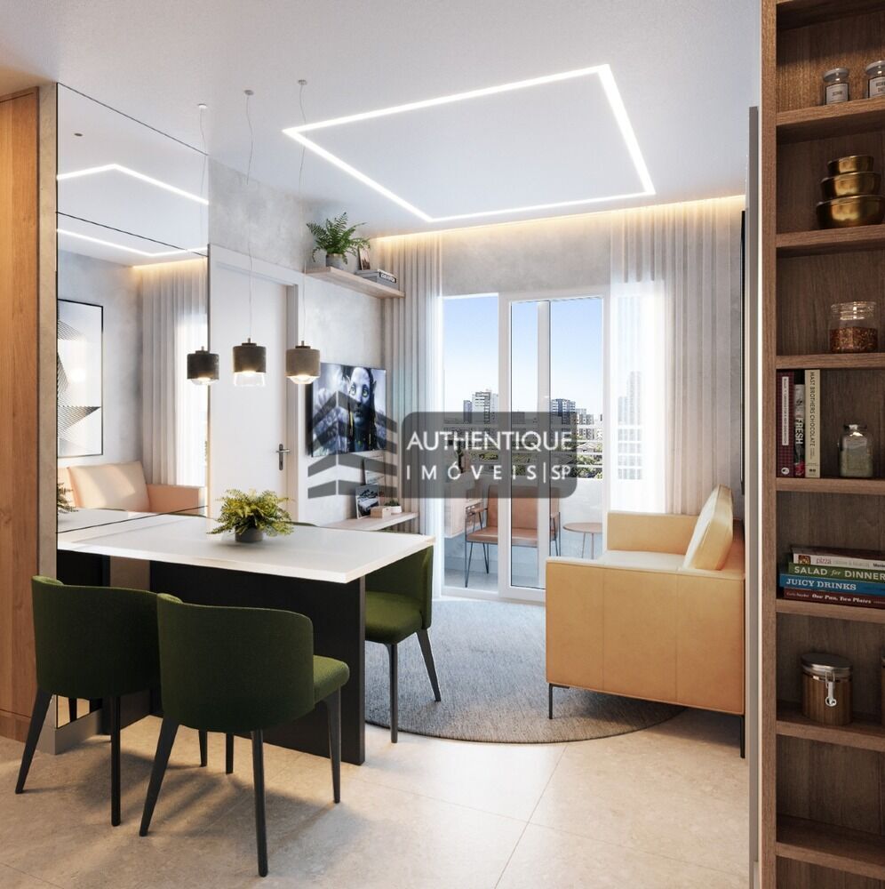 Apartamento, 3 quartos, 65 m² - Foto 3