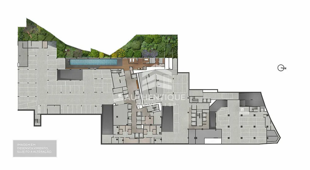 Apartamento, 4 quartos, 236 m² - Foto 3