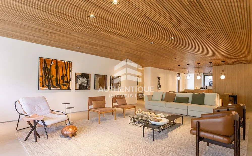 Apartamento, 4 quartos, 236 m² - Foto 1