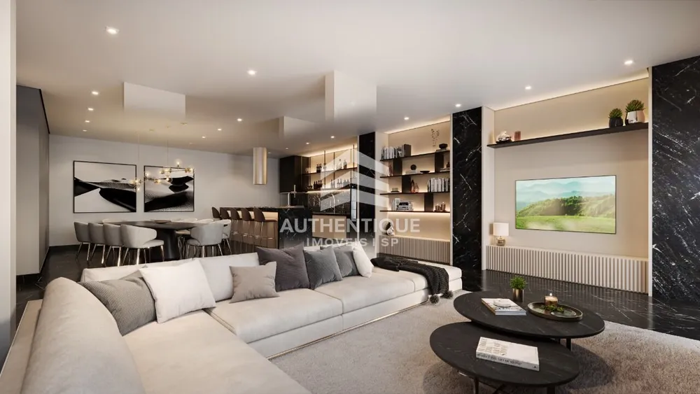 Apartamento, 3 quartos, 125 m² - Foto 2