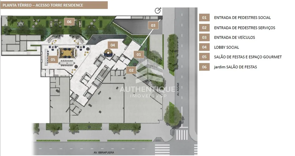 Apartamento, 3 quartos, 217 m² - Foto 6