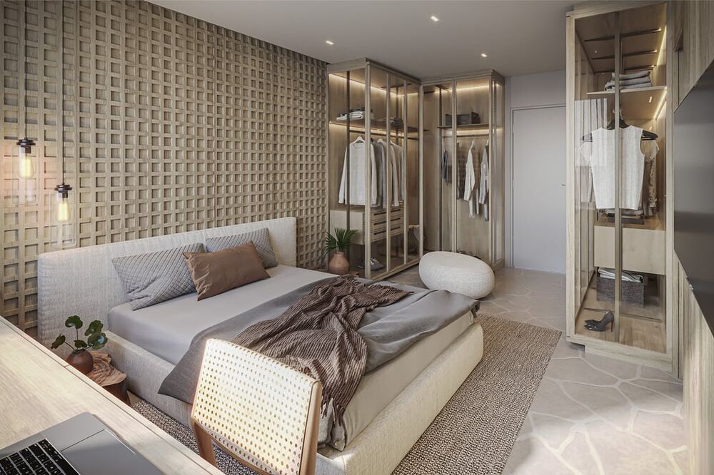 Apartamento, 3 quartos, 143 m² - Foto 9