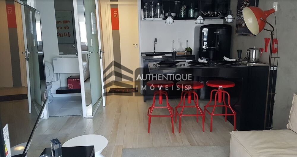 Apartamento, 1 quarto, 36 m² - Foto 6