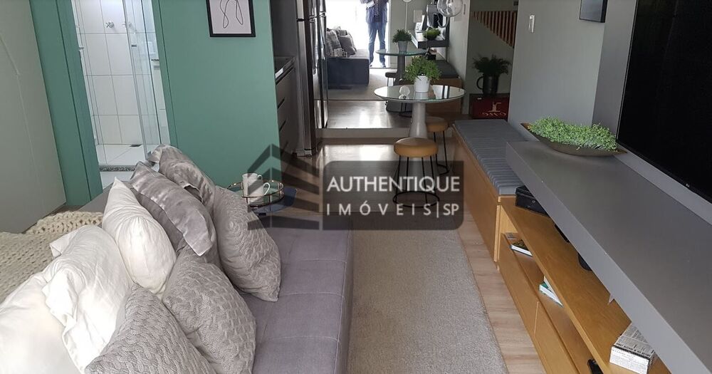 Apartamento, 1 quarto, 36 m² - Foto 25