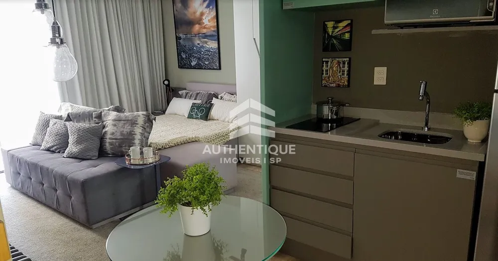 Apartamento, 1 quarto, 36 m² - Foto 39