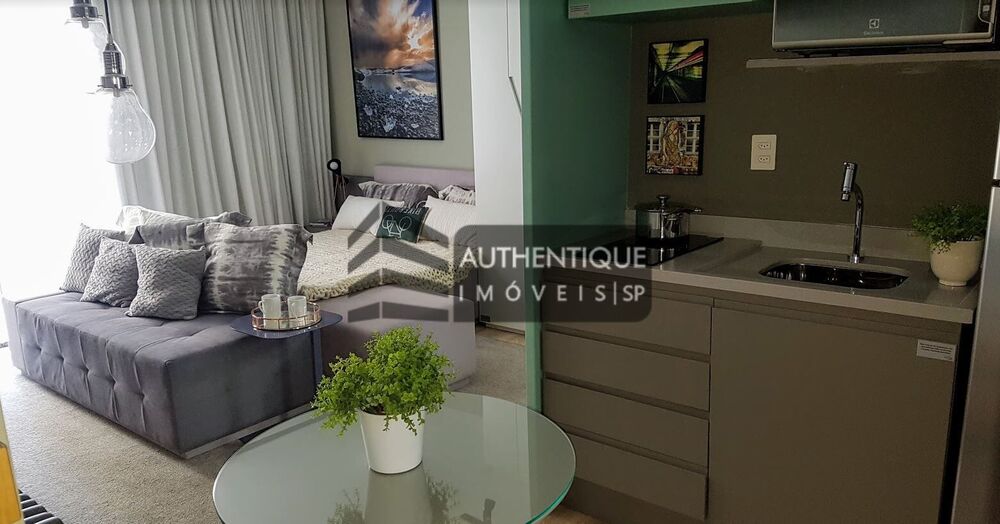 Apartamento, 1 quarto, 36 m² - Foto 17