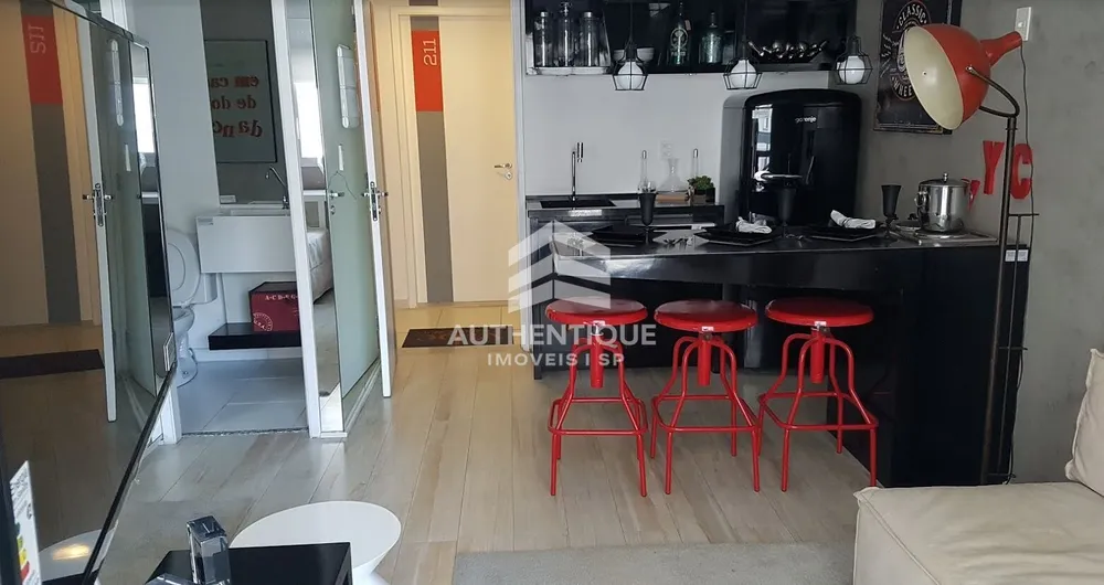 Apartamento, 1 quarto, 36 m² - Foto 35