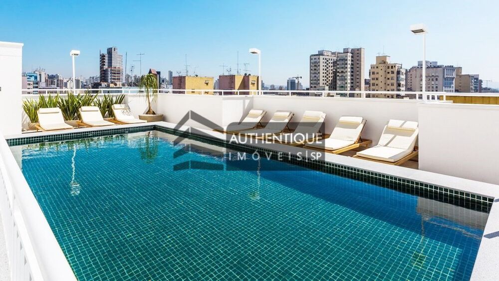 Apartamento, 1 quarto, 36 m² - Foto 1
