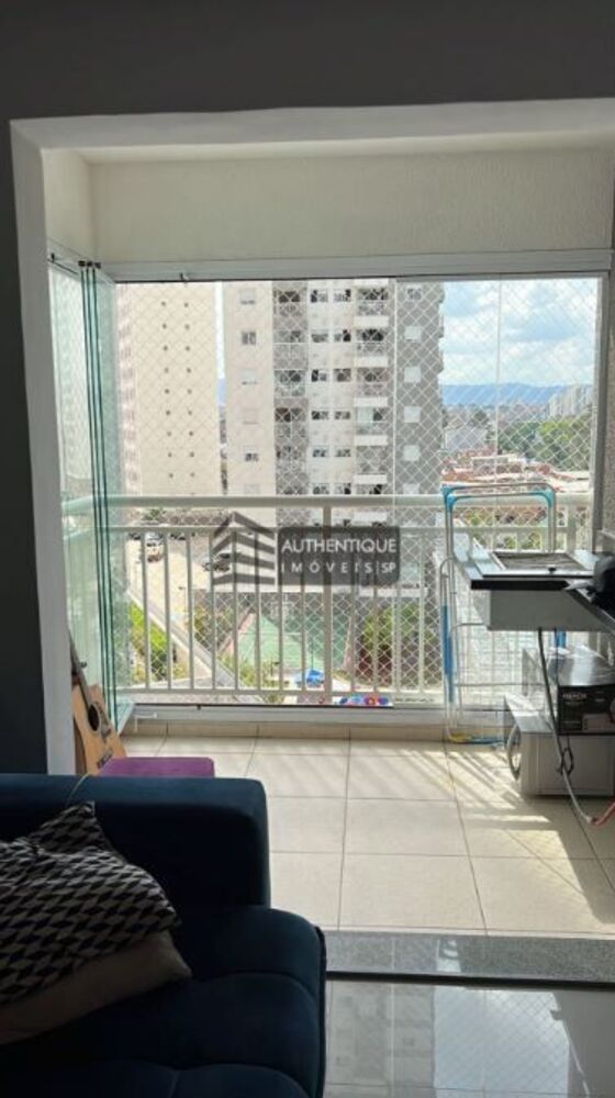 Apartamento, 2 quartos, 51 m² - Foto 1