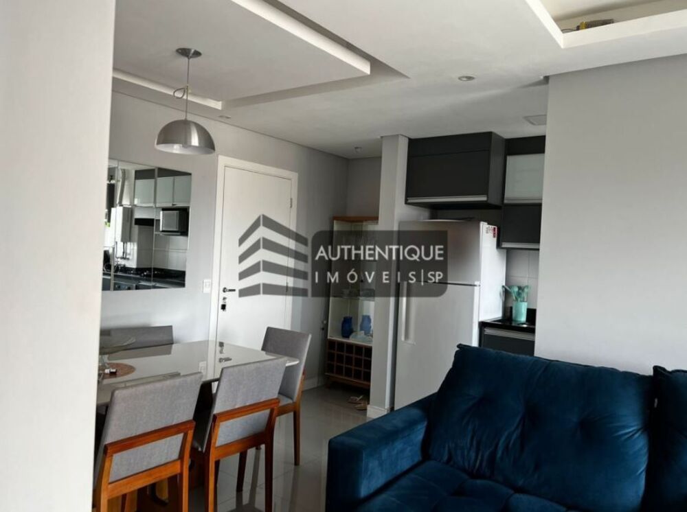 Apartamento, 2 quartos, 51 m² - Foto 2