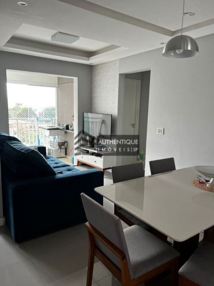 Apartamento, 2 quartos, 51 m² - Foto 3
