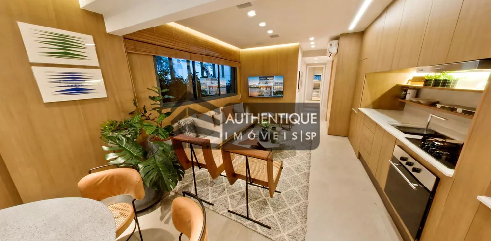 Apartamento à venda com 2 quartos, 64m² - Foto 1