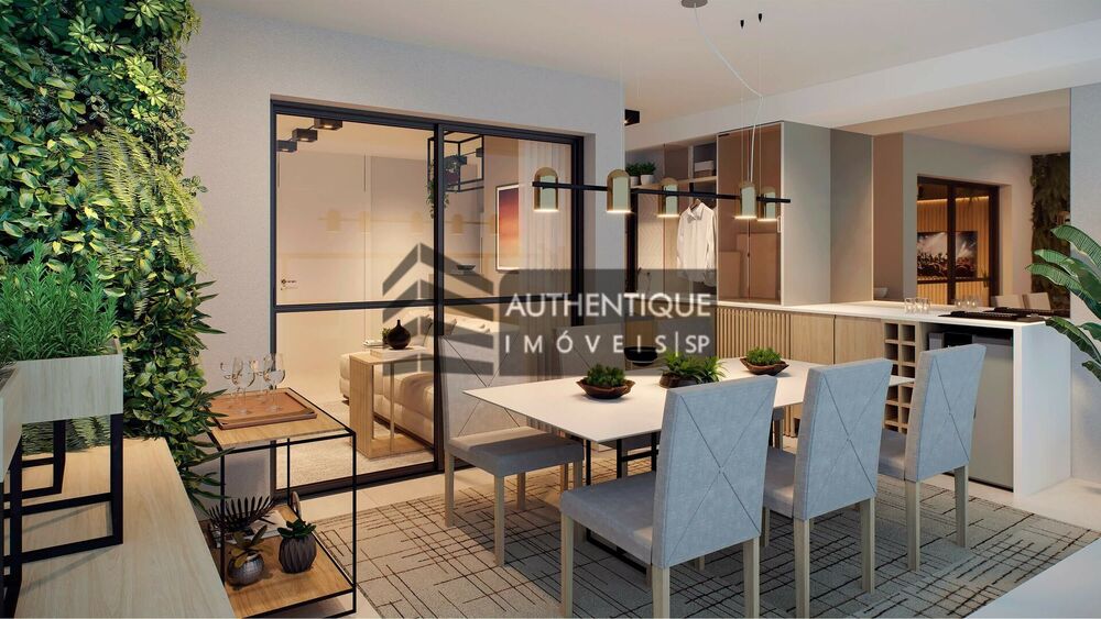 Apartamento, 3 quartos, 132 m² - Foto 1