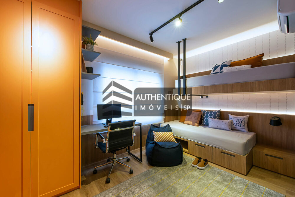 Apartamento, 3 quartos, 132 m² - Foto 8