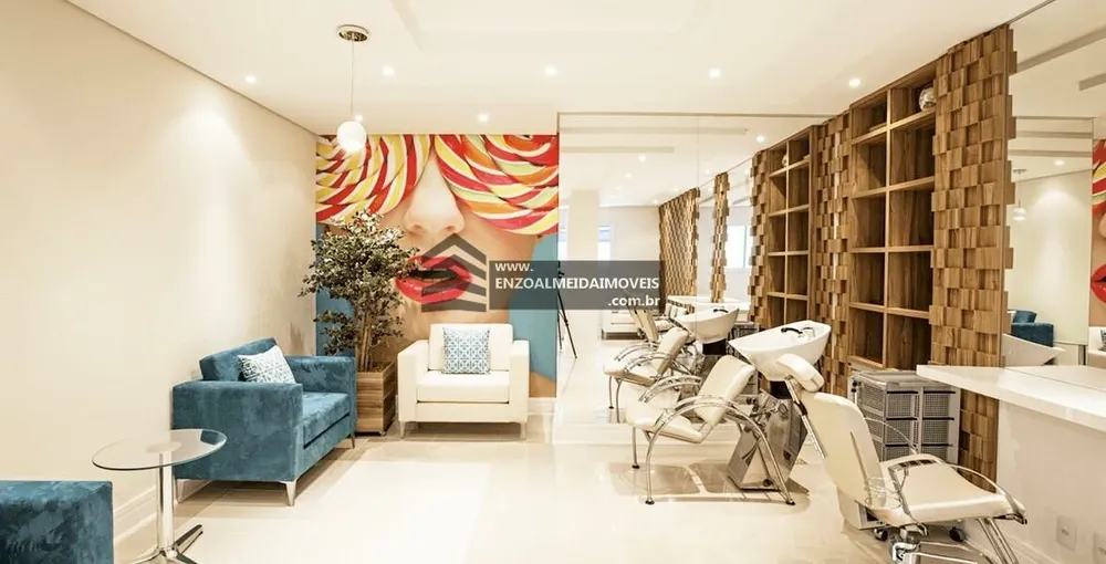Apartamento, 1 quarto, 45 m² - Foto 12