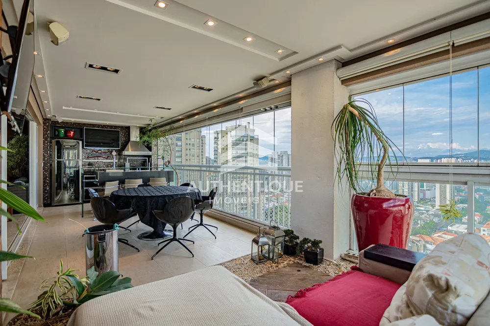 Apartamento, 4 quartos, 206 m² - Foto 4