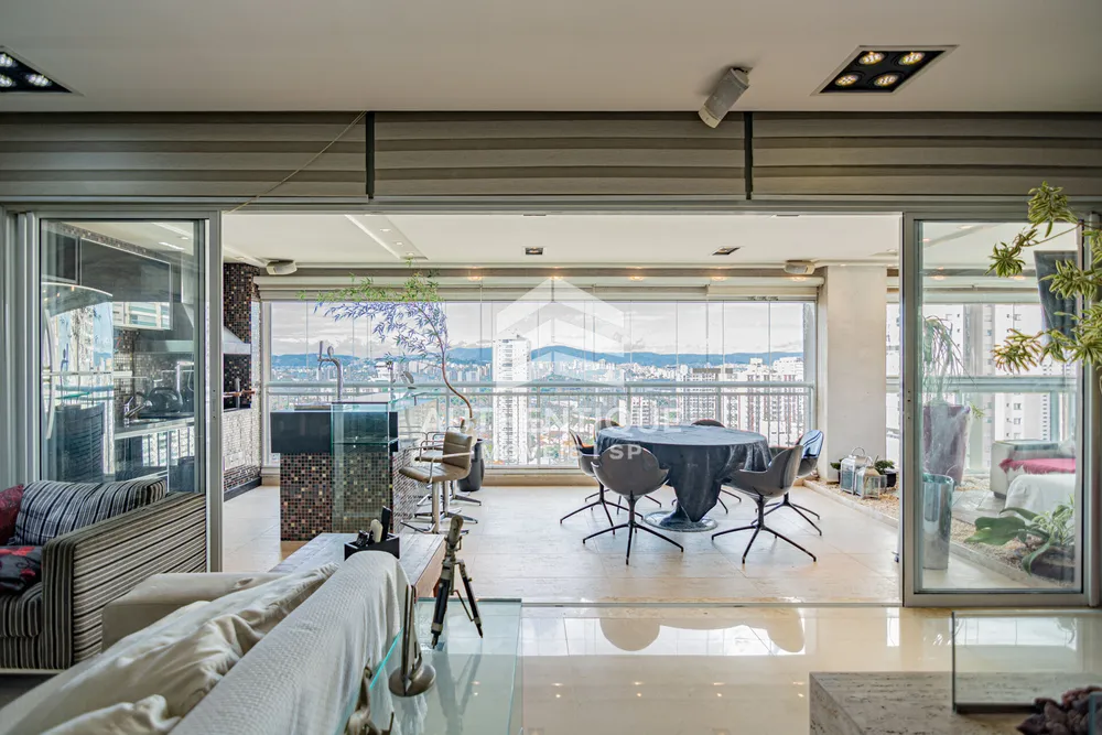 Apartamento, 4 quartos, 206 m² - Foto 2