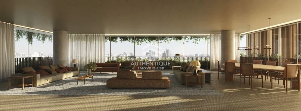 Cobertura, 5 quartos, 821 m² - Foto 1