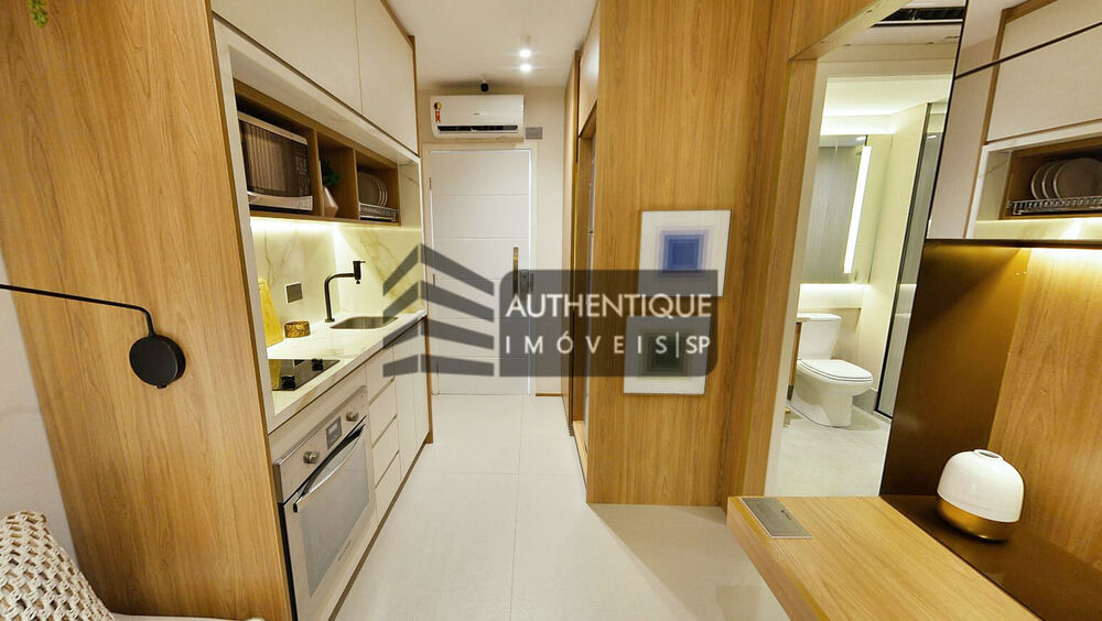 Apartamento, 1 quarto, 24 m² - Foto 12