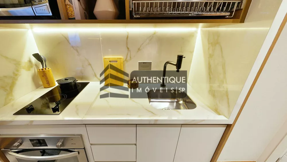 Apartamento, 1 quarto, 24 m² - Foto 2