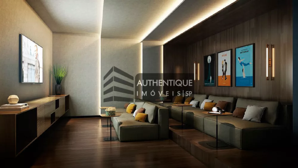 Apartamento, 1 quarto, 24 m² - Foto 5
