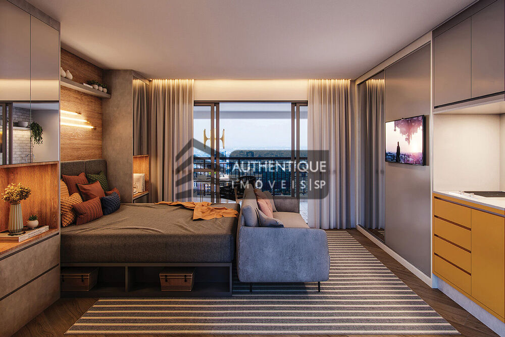 Apartamento, 1 quarto, 39 m² - Foto 11