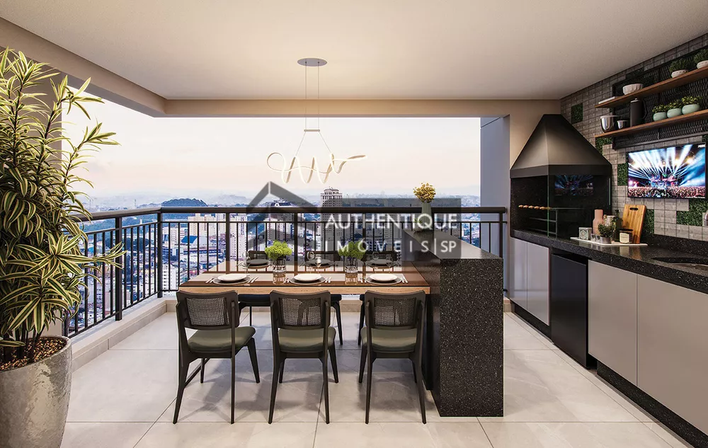 Apartamento, 1 quarto, 39 m² - Foto 5