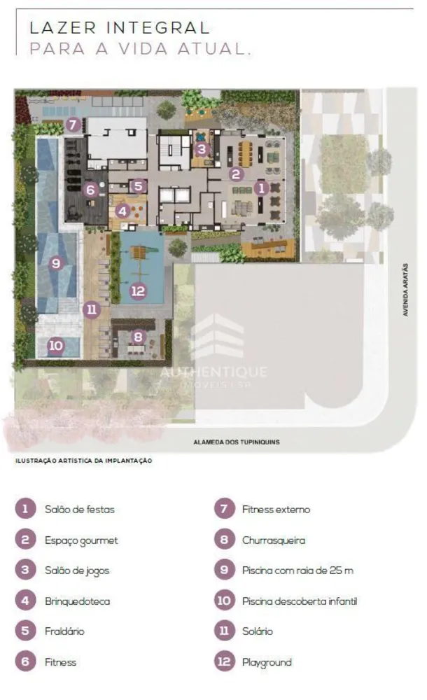 Apartamento, 2 quartos, 75 m² - Foto 42