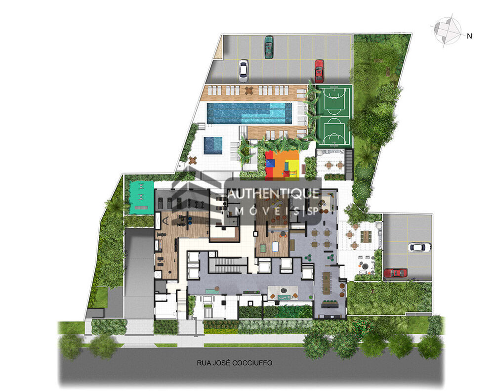 Apartamento, 3 quartos, 163 m² - Foto 3