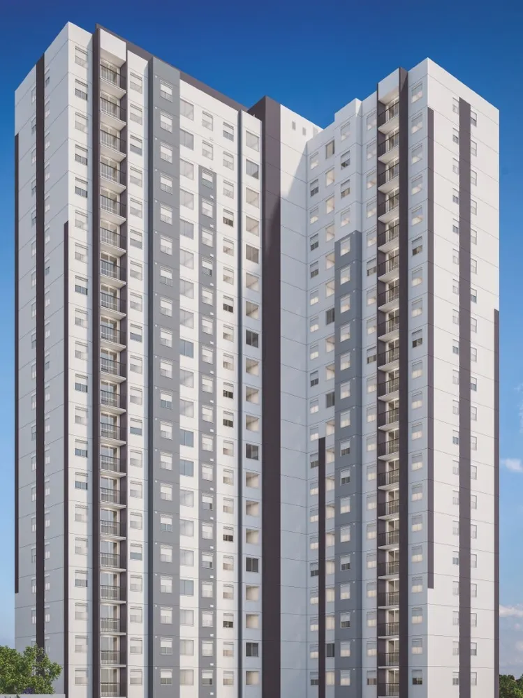 Apartamento, 2 quartos, 33 m² - Foto 1