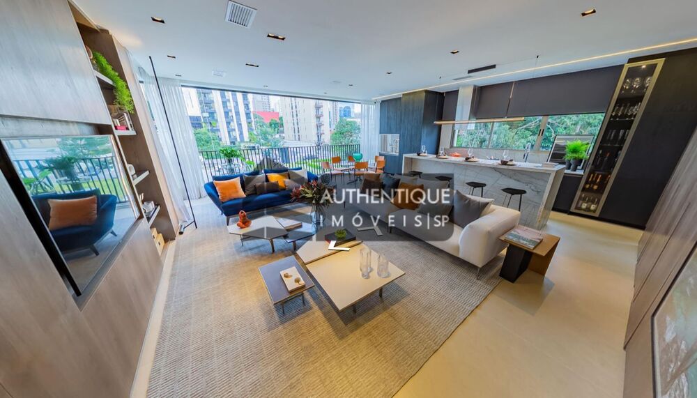 Apartamento, 2 quartos, 206 m² - Foto 6