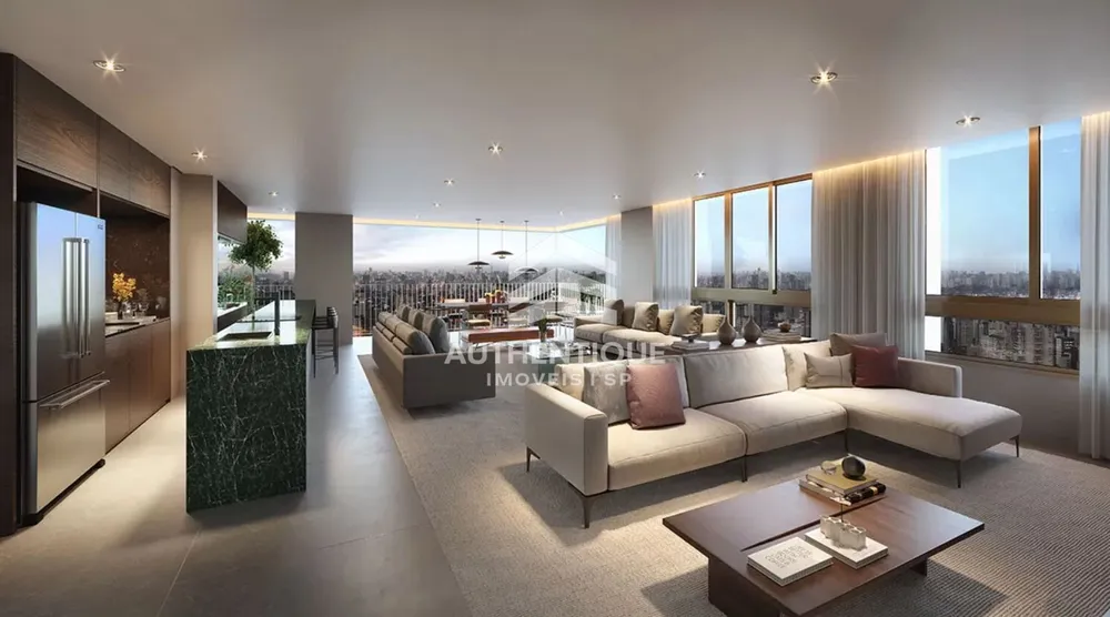 Apartamento, 2 quartos, 206 m² - Foto 16