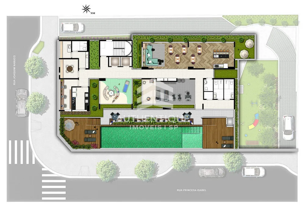Apartamento, 2 quartos, 62 m² - Foto 7