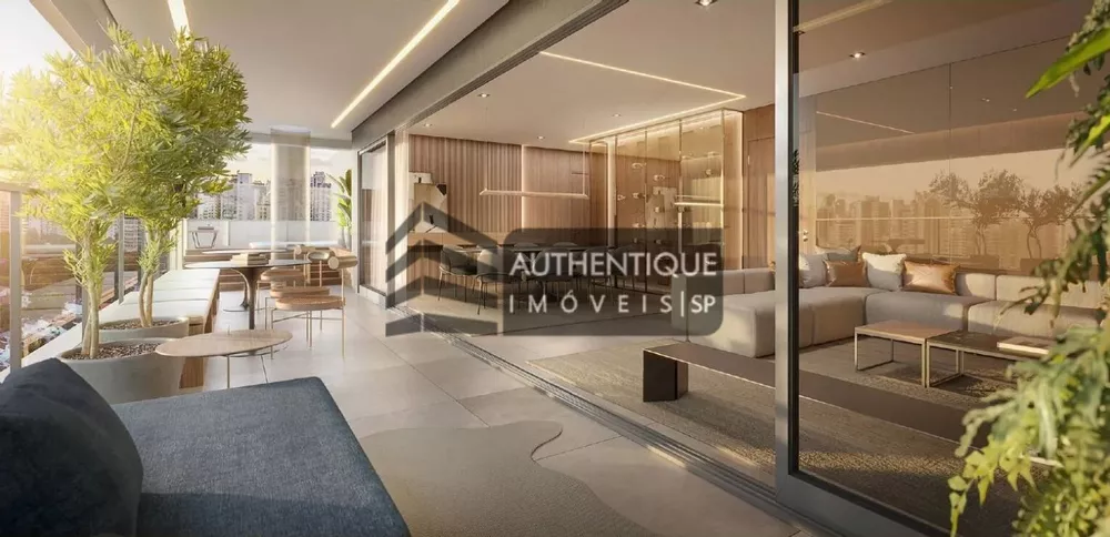 Cobertura à venda com 3 quartos, 212m² - Foto 4