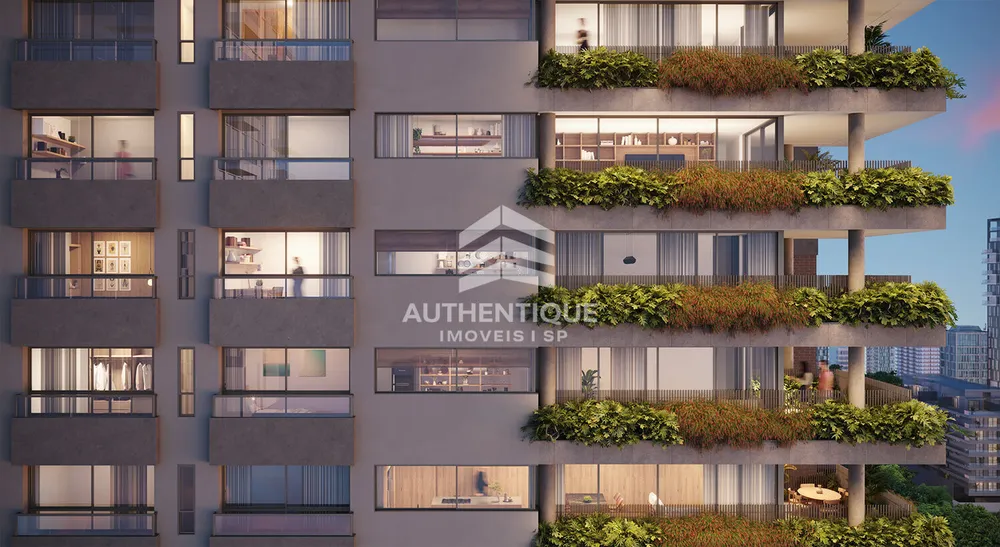 Apartamento, 3 quartos, 180 m² - Foto 1