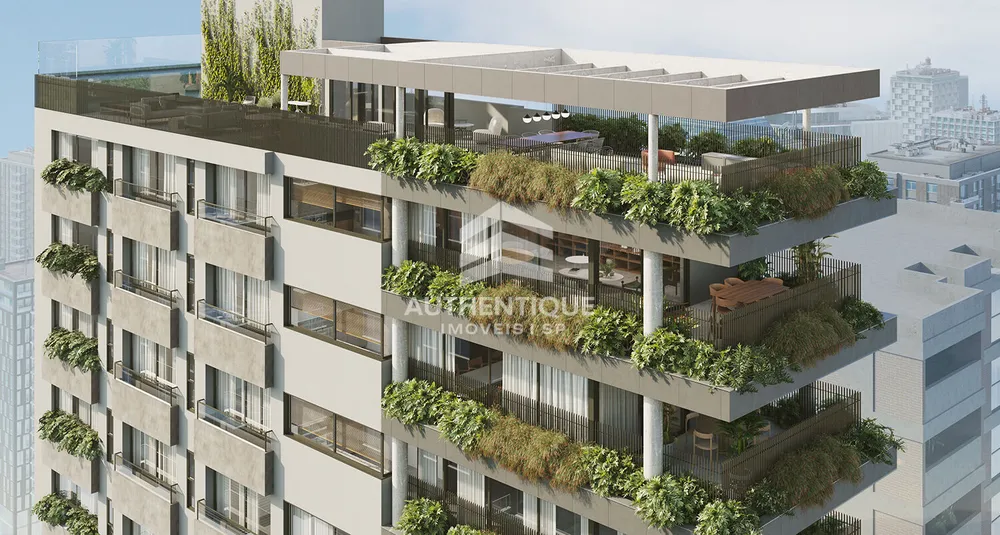 Apartamento, 3 quartos, 180 m² - Foto 2
