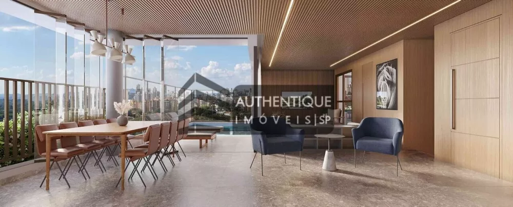 Cobertura à venda com 4 quartos, 325m² - Foto 4