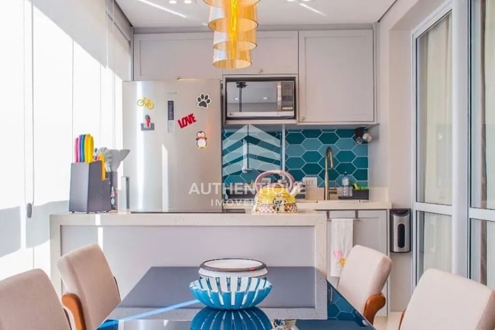 Apartamento, 1 quarto, 42 m² - Foto 1