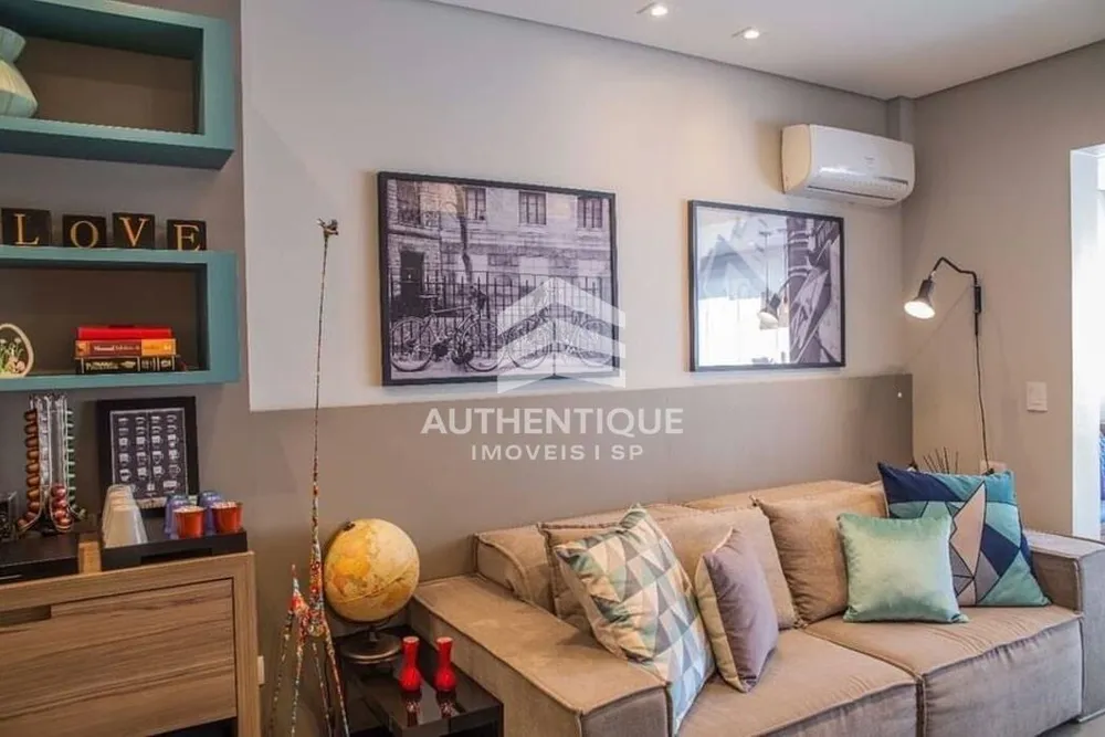 Apartamento, 1 quarto, 42 m² - Foto 3
