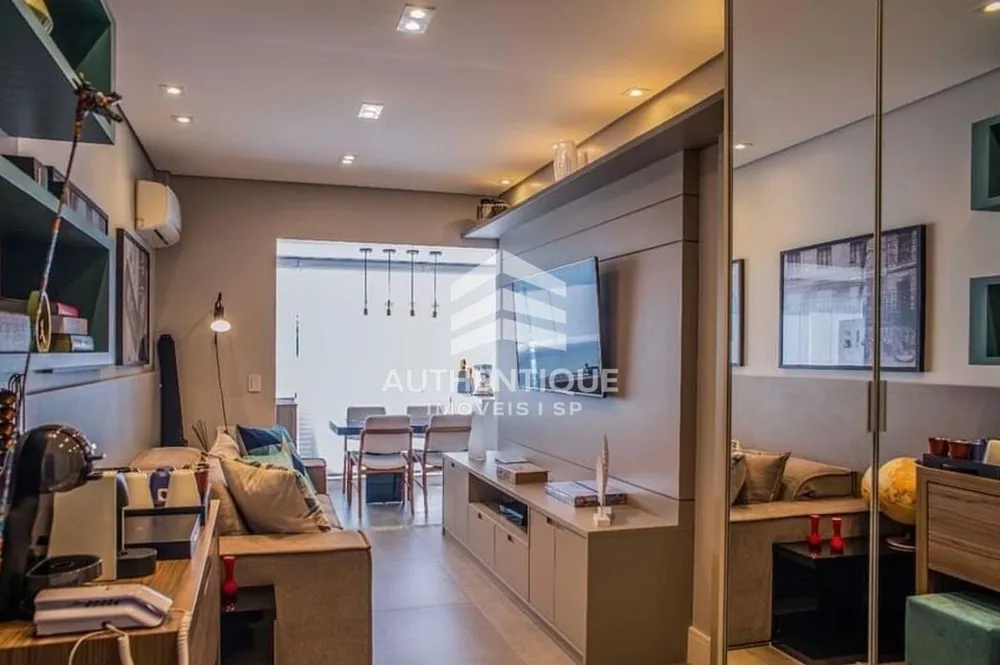 Apartamento, 1 quarto, 42 m² - Foto 2