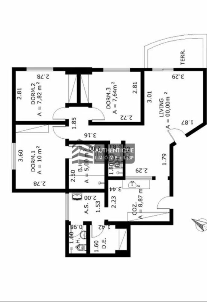 Apartamento, 4 quartos, 140 m² - Foto 24