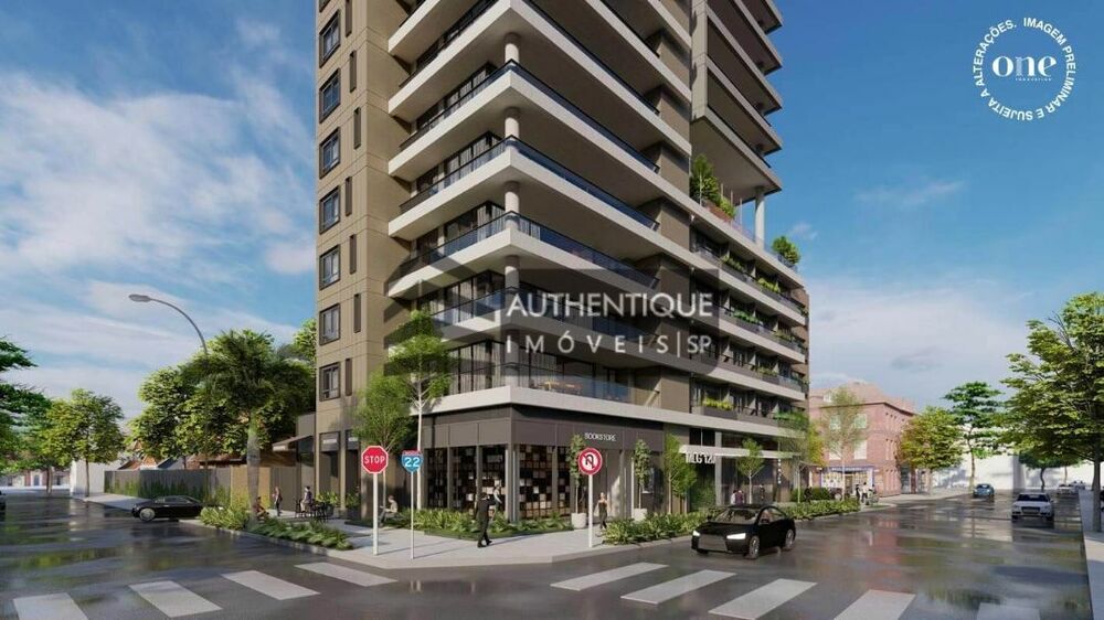 Apartamento, 4 quartos, 166 m² - Foto 3