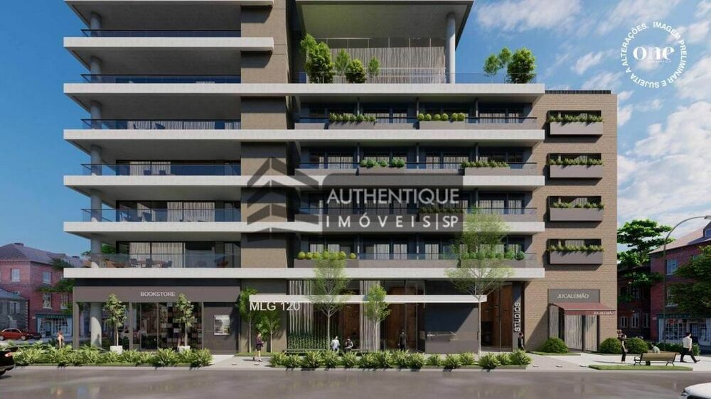 Apartamento, 4 quartos, 166 m² - Foto 2