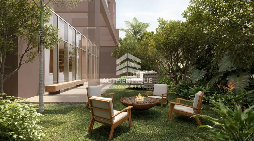 Apartamento, 3 quartos, 157 m² - Foto 2