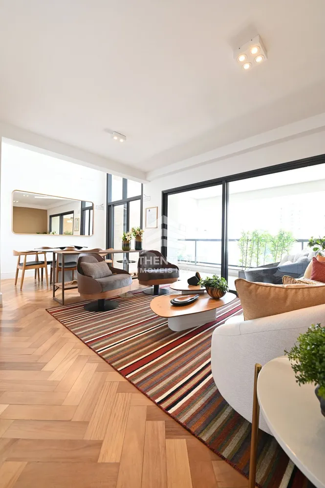 Apartamento, 3 quartos, 138 m² - Foto 3