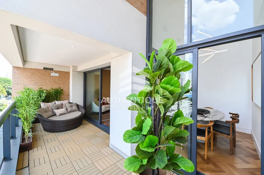 Apartamento, 3 quartos, 138 m² - Foto 2