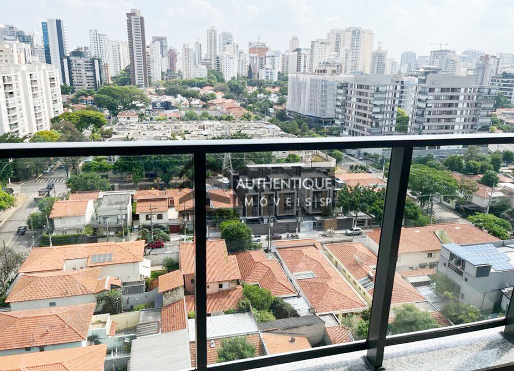 Apartamento, 1 quarto, 38 m² - Foto 1