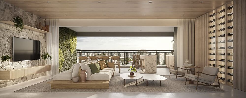 Apartamento, 4 quartos, 221 m² - Foto 6